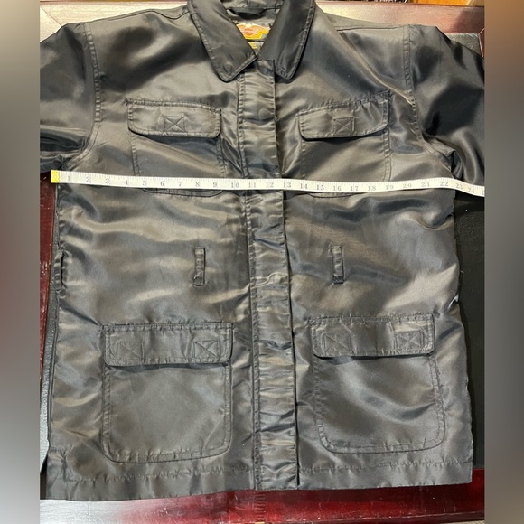 Harley Davidson women’s nylon jacket - Picture 8 of 12